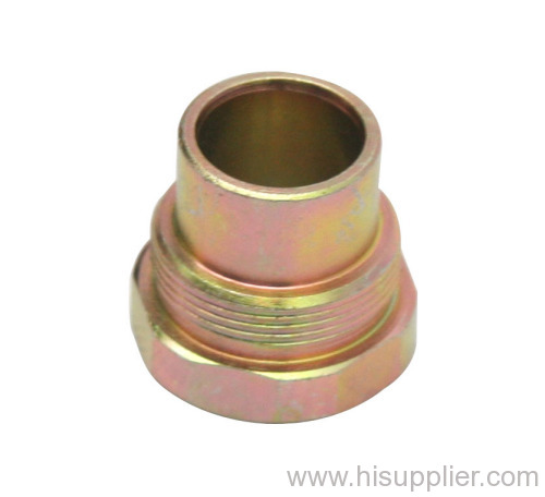 brass pipe fitting