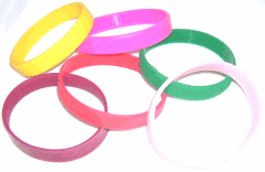 Silicone Bracelet