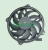 PEUGEOT RADIATOR FAN