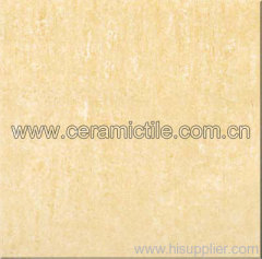 Golden Beige Porcelain Floor Tile, Polished Porcelain Tile
