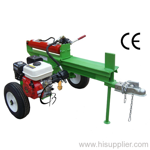 petrol Log Splitter