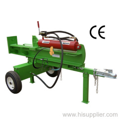 30T mobile log splitter