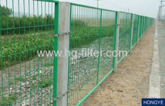 Frame Fence