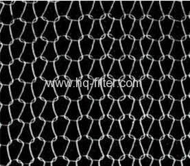 gas liquid filter mesh