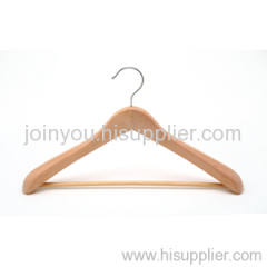 wooden hanger