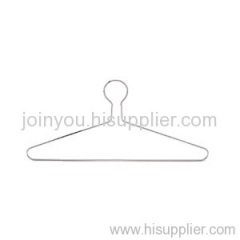 Metal Chromed Suit Hanger