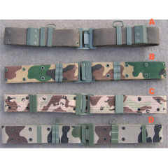 Tactical belts