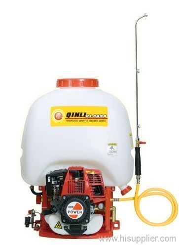 power knapsack sprayer