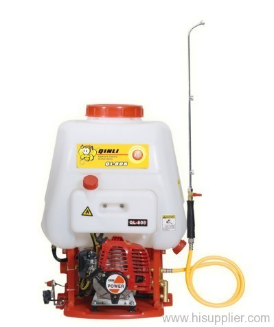 gas power sprayer