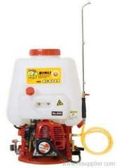 power sprayer