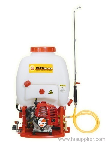 gas power sprayers