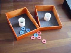 washer toss set