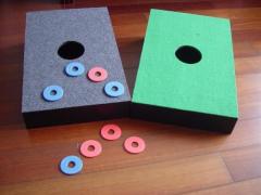 washer toss set