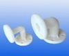 flange elbow,flanged elbow,plastic flange elbow