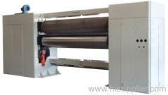 Nonwoven machine