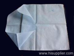 Nonwoven pillow cover