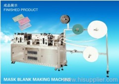 Mask Blank Making Machine