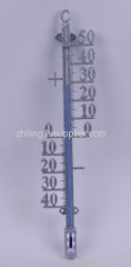 Metal thermometer