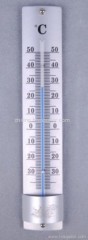 Metal thermometer