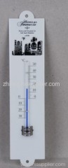 Metal thermometer