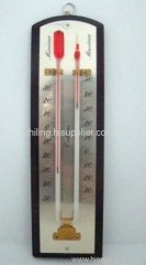 Metal thermometer