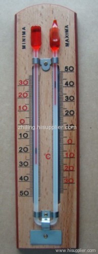 MAX-MIN THERMOMETER