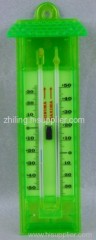 MAX-MIN THERMOMETER