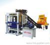 hydraulic block making machine