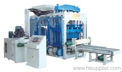 block making machine