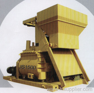 concrete mixer