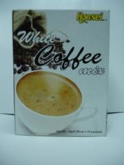 White Coffeemix