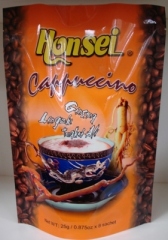 HONSEI TONGKAT ALI, GINSENG AND LINGZHI 6in1 COFFEEMIX