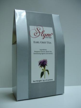 SLYM EARL GREY TEA