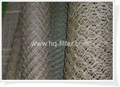 Hex. wire netting