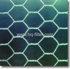 Hexagonal Metal Mesh