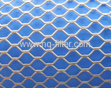 PVC Coated Hexagonal Wire Mesh