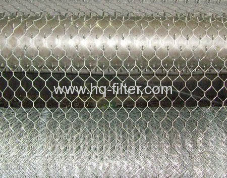 Stainless Steel Hexagonal Wire Meshes