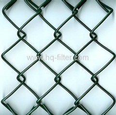 SS chain link fences