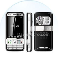 Quad Band Dual Card With Bluetooth Unlocked Cell Phone