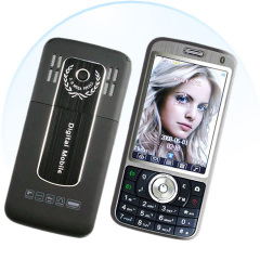 Quad Band Dual Card With Bluetooth Unlocked Cell Phone