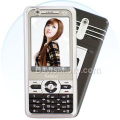 Quad Band Dual Card With Bluetooth Unlocked Cell Phone