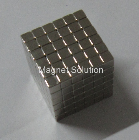 neodymium cube magnets