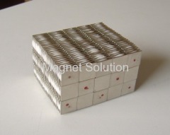 sintered neodymium block magnet