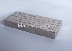 sintered neodymium block magnet