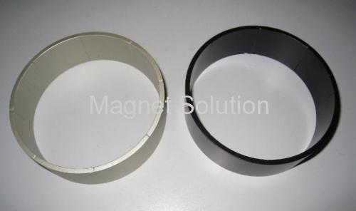 neodymium arc magnets