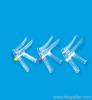 Vaginal speculum side screw type