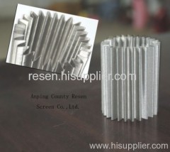 Stainless Mesh Filters