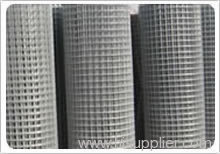 Welded wire mesh