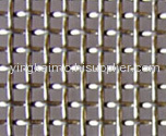 Crimped Mesh