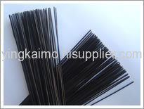 Black Cut Wire